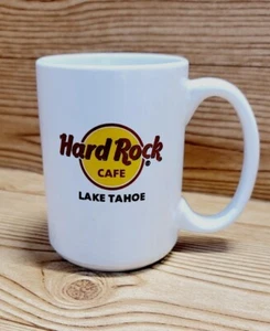 Hard Rock Cafe LAKE TAHOE Mug "Collectors" Ceramic 14oz Mug SHIPS FREE w/BIN NEW - Picture 1 of 5