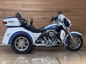 2015 Harley-Davidson Tri Glide® Ultra - Picture 1 of 5