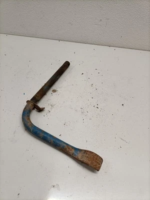 Simson Sperber Fußbremshebel Oldtimer DDR Patina IFA Scheunenfund Star Habicht - Bild 1 von 2