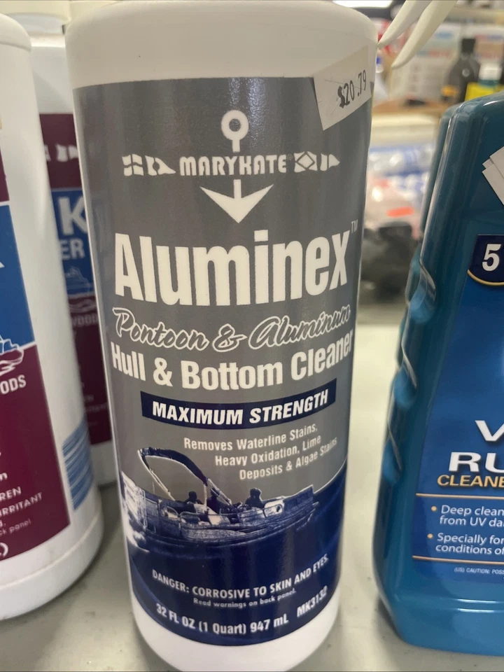 Hull & Bottom Cleaner - Image 1 of 1