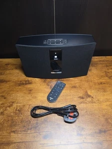 sistema audio wifi bluetooth bose soundtouch 20 serie iii - Foto 1 di 5