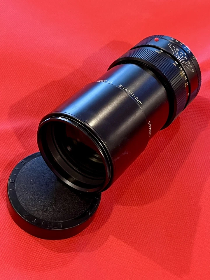 Leica 180mm f3.4 APO-Telyt-R 3-Cam (v.1) (11240) - Image 1 of 4