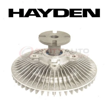 Hayden Engine Cooling Fan Clutch for 1965-1976 Dodge Coronet - Belts Motor  qj Foto 1 de 4