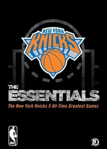 DVD Essentials de la NBA: New York Knicks - Imagen 1 de 1