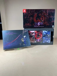 New Nintendo Bayonetta Trinity Edizione Masquarade Gioco Collezione 117419A - Foto 1 di 8