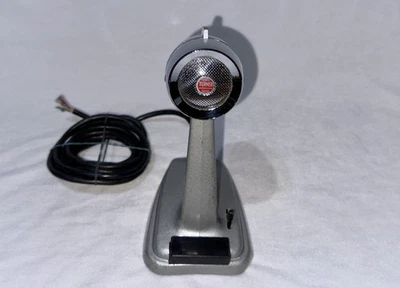 Vintage Turner 254 Mikrofon Amateurfunk CB-Mikrofon - ungetestet - Bild 1 von 4