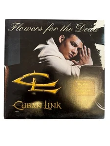 Cuban Link - Flowers For The Dead (VINYL) - Picture 1 of 4