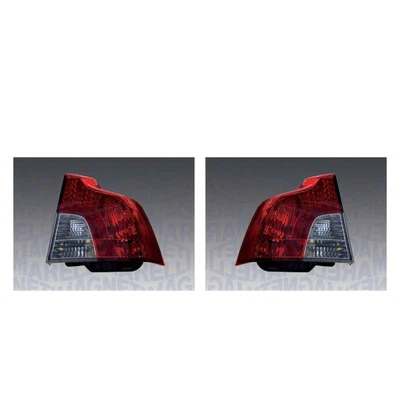 Luz Trasera Kit Izquierda Derecha L E D para Volvo S40 II 544 2.4 1.8 Flexfuel - Imagen 1 de 3