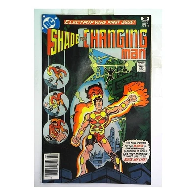 Sherlock Holmes #1 - 1975 serie DC comics en estado bastante bueno [w" Foto 1 de 4