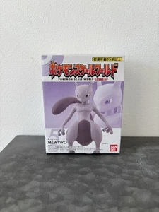 Pokémon Scale World 1/20 Mewtwo Bandai Kanto - UK listing - Japanese Import - Picture 1 of 4
