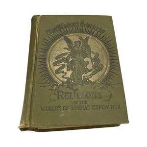 The World's Congress of Religions at the World's Columbian Exposition (1894) - Picture 1 of 12