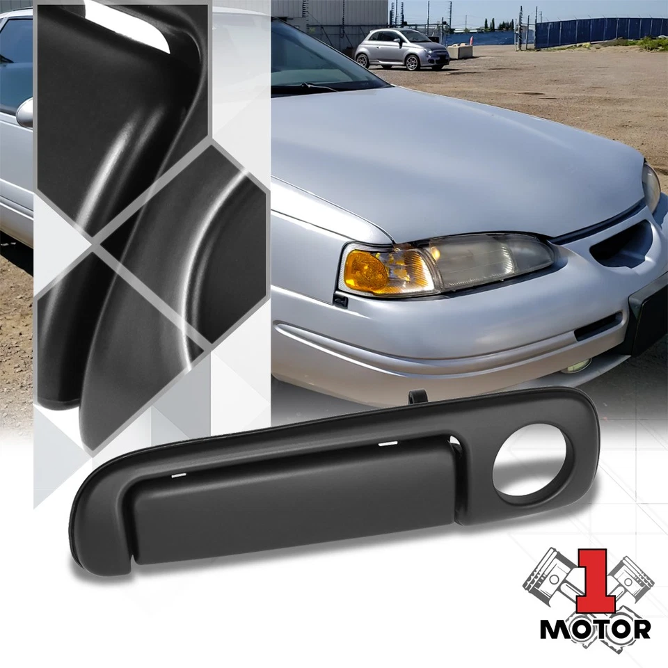 [左前] 外门拉手适用于 96-97 福特 Thunderbird/Mercury Cougar — 第 1/4 张图片