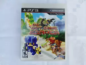 3D Dot Game Heroes on PS3 Sony Playstation 3 Excellent Condition Like New - Picture 1 of 7