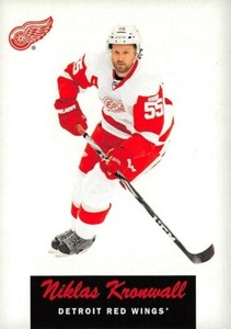 2012-13 O-Pee-Chee Retro #347 Niklas Kronwall