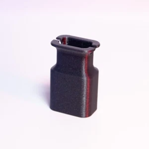 iPhone Charger Travel Case Compact Charging Accessory Organizer Portable Storage - Picture 1 of 5