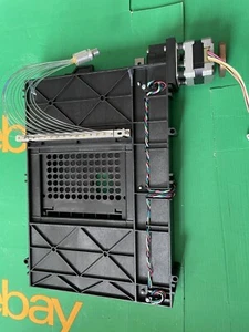 Plate carriage assembly with optic fibre unit - Tecan Sunrise - Picture 1 of 2