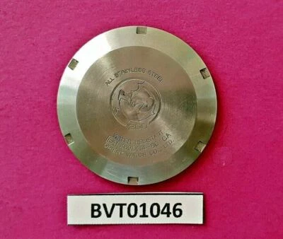 RELOJ BUZO ORIENT 46943 VINTAGE USADO CAJA TRASERA #BVT01046 Foto 1 de 2