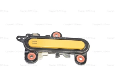 Aston Martin Vantage DB9 Right exterior door handle pull 4G43-226A28-AD yellow - Image 1 of 4
