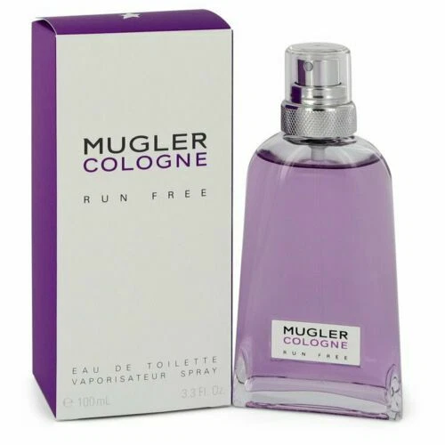 Thierry Mugler Eau De Toilette Perfume Colonia Mujeres Hombres 3,4 OZ NUEVO EN CAJA Foto 1 de 1