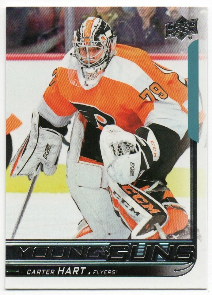 2018-19 Upper Deck Series 2 Young Guns Rookie RC SP Pick Any Complete Your Set - Image 1 of 1