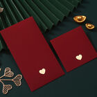 6 sztuk / opakowanie chińska czerwona koperta torba nowy rok wiosna festiwal szczęśliwe pieniądze pakiet