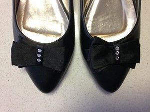 betts ballet flats