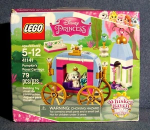 Lego - 41141 - Disney Princess - Pumpkin’s Royal Carriage - vollständig - EUC - Bild 1 von 3