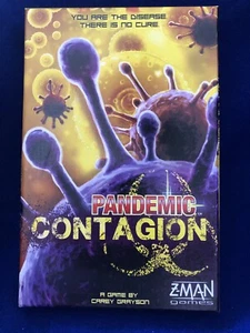 Pandemic: Contagion Board Game. NEW - Picture 1 of 4