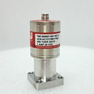 Lam 768-269607-801 Rev C, Wasco UC8-AC1DTM8/17022 Pressure Switch ,Used,+97113 - Picture 1 of 6