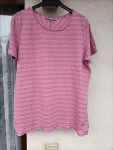 CECIL: bildschönes edles Sommershirt, aktuelles Design, Gr. L - Bild 1 von 8