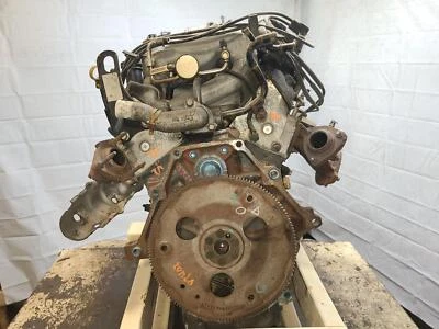 Used Engine Assembly fits: 2006 Chevrolet Equinox 3.4L VIN F 8th digit - Image 1 of 4