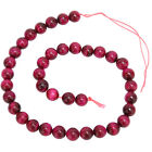 Natural Stone Beads Smooth Elegant Jewelry DIY Decorative Beads For Bracelet SPG