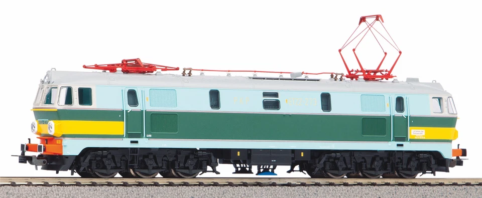 Piko 96336 HO Gauge Expert PKP ET22-273 Electric Locomotive V - Image 1 of 1