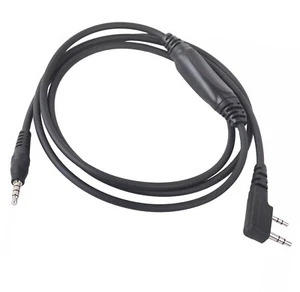 Cable de interfaz de audio APRS-K1 para radio Kenwood BaoFeng UV5R UV82 WOUXUN TYT - Imagen 1 de 5