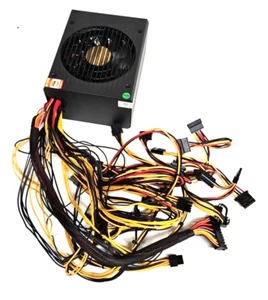Gold Mining Machine Power Supply PSU 1800W PSU 80 Plus Platinum - Afbeelding 1 van 8