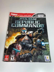 Star Wars Republic Commando Strategy Guide Xbox PC - Picture 1 of 4