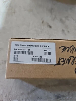 VeriFone VX680 ETHERNET/IP ETH dongle (M268-D01-00)     #w34 - Image 1 of 4