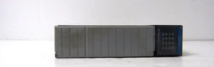 ALLEN-BRADLEY SLC500 OUTPUT MODULE 1746-OB16 SER D - Picture 1 of 6