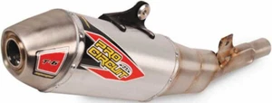 Escape Pro Circuit T-6 acero inoxidable deslizable-Kawasaki-KX 450F/X-2024-2025 - Motocro - Imagen 1 de 1