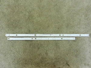 SHARP LC-50LB370U LED STRIP LEFT AND RIGHT (PRICE IS PER 1 COMPLETE STRIP) - Picture 1 of 2