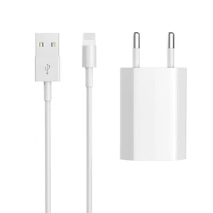 Chargeur Rapide pour iPhone 11 XR SE 8 7 10 SE 2020 X 8 Plus 6 pour Apple USB... - Photo 1 sur 7