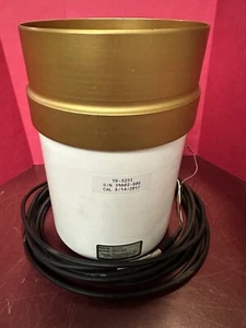 AS IS UNTESTED Texas Electronics Weather Station TR-525I Tipping Bucket - Picture 1 of 13
