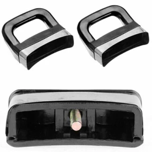 2 x Bakelite Metal Pressure Pan Cooker Steamer Sauce Pot Replacement Side Handle - Picture 1 of 9