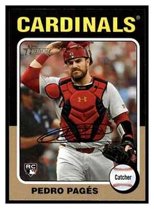 2024 Topps Heritage High Number (SPs) Short Prints - U Pick - Complete Your Set - Picture 1 of 30