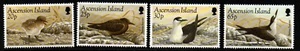 ASCENSION SG633/6 1994 SOOTY TERNS MNH - Picture 1 of 1