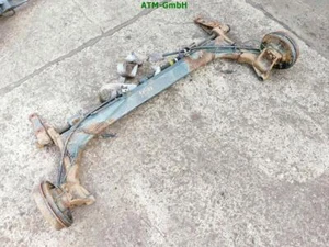 Achse hinten Hinterachse Achsträger Renault Laguna - Bild 1 von 9