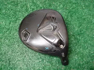 Sehr schöner King Cobra Dark Speed X 15 Grad 3 Holzkopf & Schraube - Bild 1 von 4
