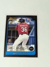 2003 Bowman Chrome Draft #164 Kevin Youkilis RC Rookie Red Sox