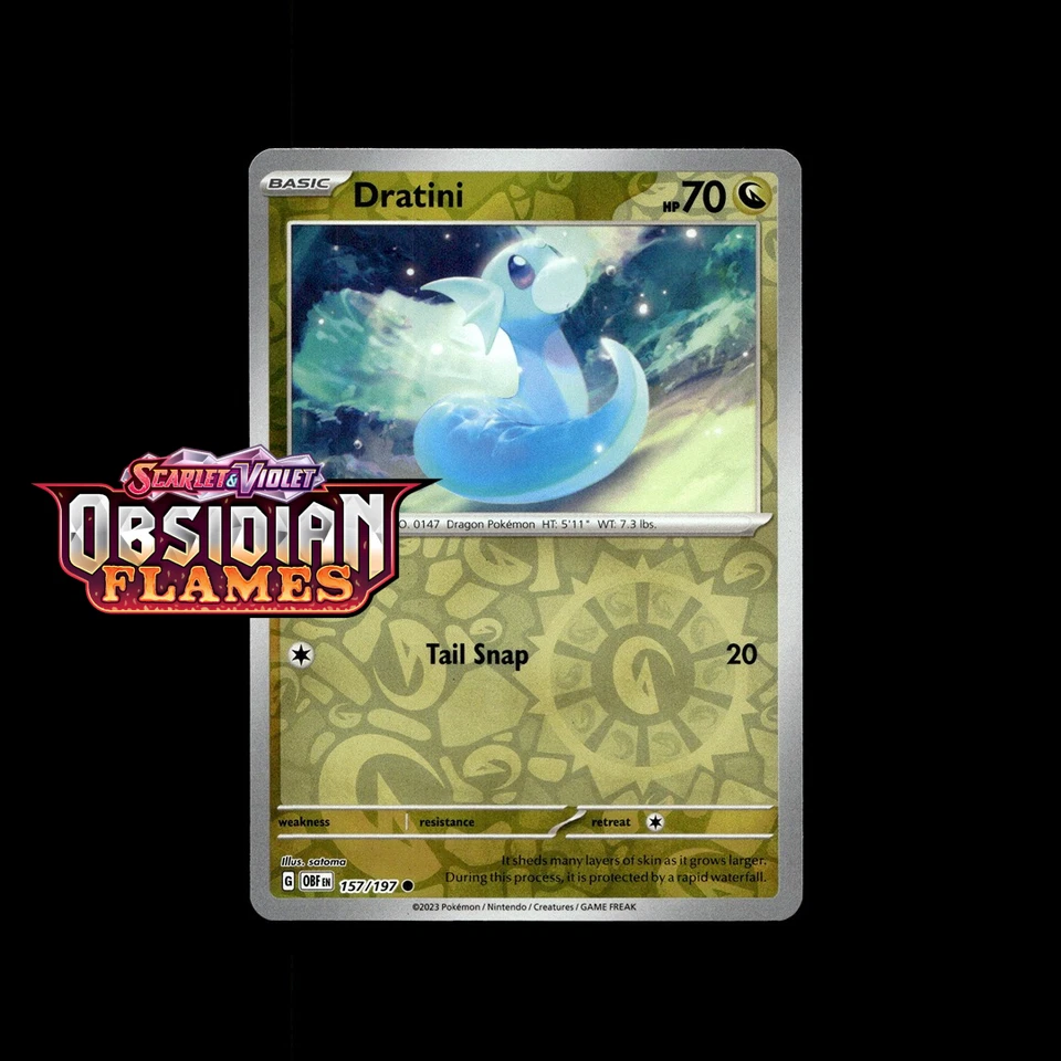 Pokemon Cards Obsidian Flames! - Holo/Reverse Holo Ex Full Art Illustration Rare - Image 1 of 1