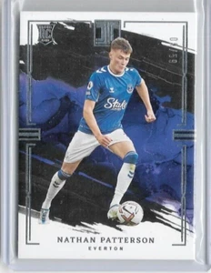 Nathan Patterson Everton 2022-23 Impeccable Premier League Rookie /59 #72 - Picture 1 of 1